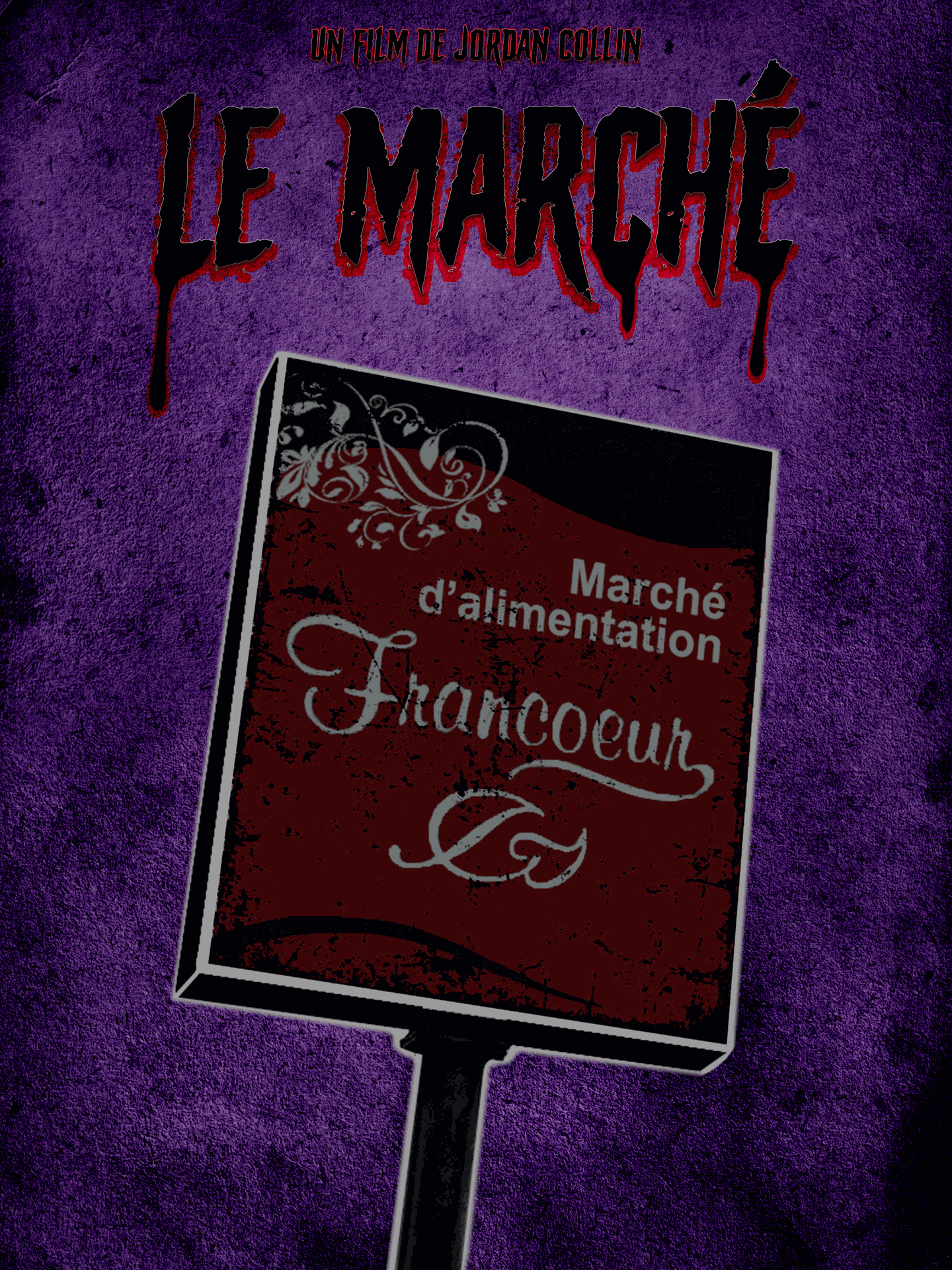 Version finale de l'affiche